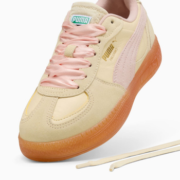 Buty sportowe damskie Puma PALERMO MODA beżowe 40130602