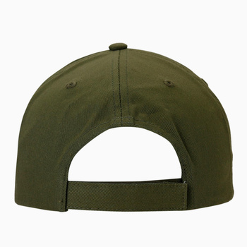 Czapka z daszkiem unisex Puma ESS NO.2 zielona 02288505