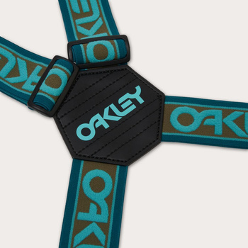 Szelki do spodni unisex Oakley FACTORY wielokolorowe FOS99336-7CE