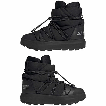Buty zimowe męskie adidas ADIDAS X MOONBOOT czarne JP7766