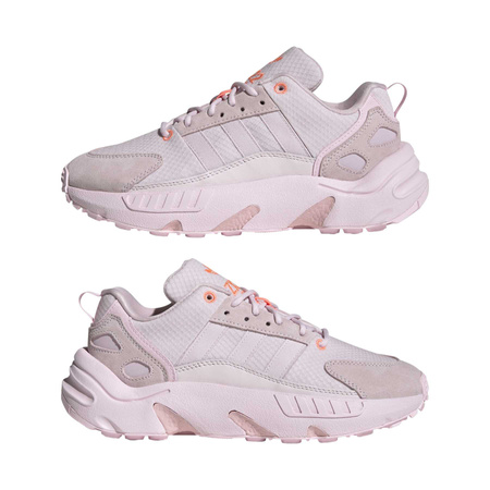 Buty sportowe damskie adidas ZX 22 BOOST różowe GY6712