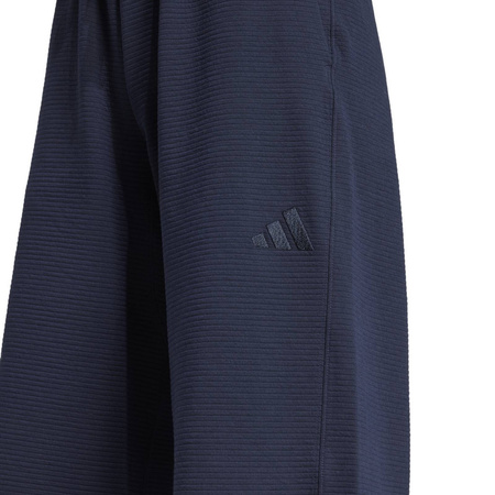 Spodnie dresowe damskie adidas ALL SZN 7/8 granatowe IW1030