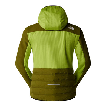 Kurtka z kapturem męska The North Face SUMMIT GARNET CANYON zielony NF0A88YP5YO