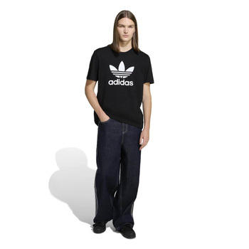 Spodnie jeansowe męskie adidas 90S ALTERNATIVE SPORT granatowe KS6916