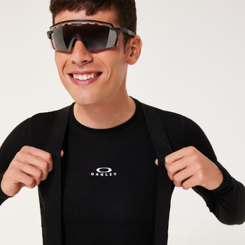 Longsleeve rowerowy męski Oakley ENDURANCE czarny FOA407394-02E