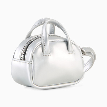 Torebka damska Puma 1976 METALLIC GRIP srebrna 09259901