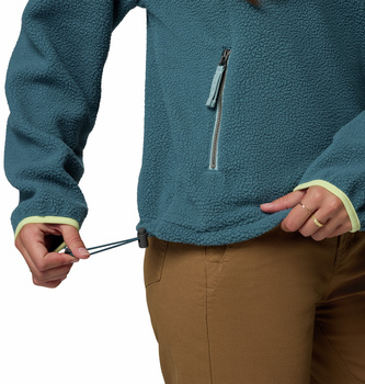 Polar damski Columbia HELVETIA II niebieski 2092191429