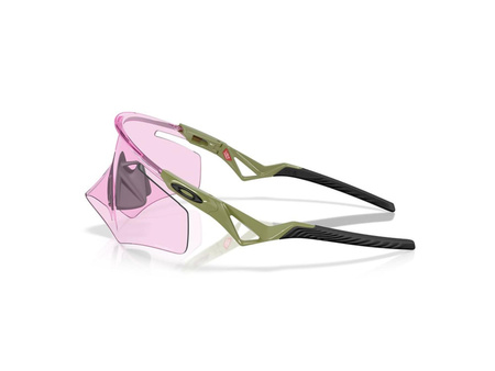 Okulary przeciwsłoneczne unisex Oakley QNTM KATO zielone OO9481D-06