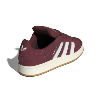 Buty sportowe męskie adidas CAMPUS 00S bordowe JQ8349