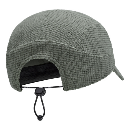 Czapka z daszkiem unisex Salewa PUEZ CAMMINO zielona 00-0000029215_5A50