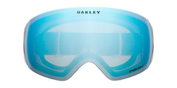 Gogle narciarskie unisex Oakley FLIGHT DECK białe OO7064-A0
