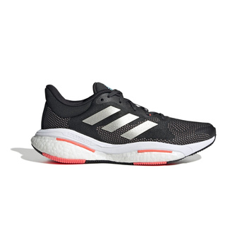 Buty sportowe damskie adidas SOLAR GLIDE 5 czarne H01163