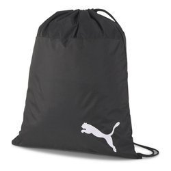 Worek na buty unisex Puma Teamsport Teamgoal 23 Black czarne 07685303