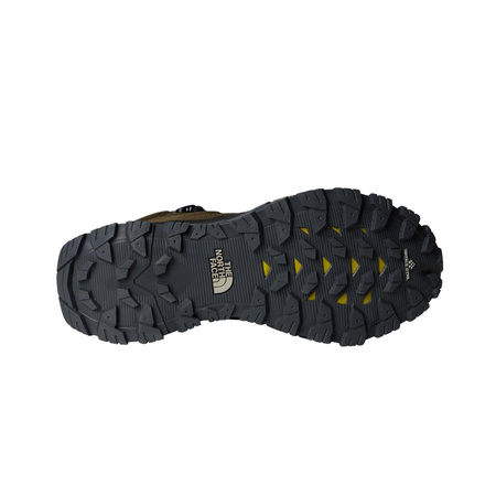 Buty trekkingowe męskie The North Face OFFTRAIL HIKE zielone NF0A8AET7R8
