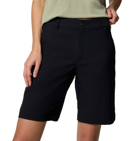Spodenki trekkingowe damskie Columbia LESLIE FALLS II czarne 2119193010