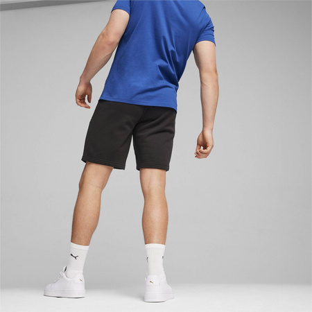 Spodenki męskie Puma POWER GRAPHIC 9 TR czarne 67896501