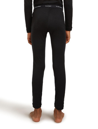 Legginsy Termiczne Icebreaker 200 Oasis Leggings Dziecięce IB104503001