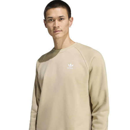 Bluza męska adidas ESSENTIALS beżowa KE1184