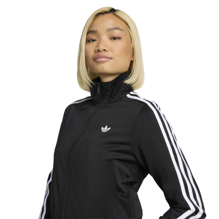 Bluza dresowa damska adidas FIREBIRD CLASSIC czarna KD7981