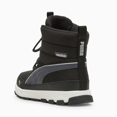 Buty zimowe dziecięce Puma EVOLVE BOOT JR czarne 39264401