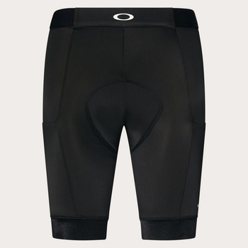 Spodenki rowerowe męskie Oakley SEEKER ULTRA czarne FOA406780-02E