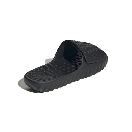 Klapki unisex adidas ADISSAGE 360REC czarne JS3569