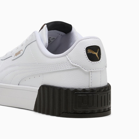 Buty sportowe damskie Puma CARINA 3.0 białe 40036509