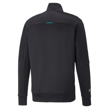 Bluza rozpinana męska Puma MAPF1 MT7 czarna 53490201
