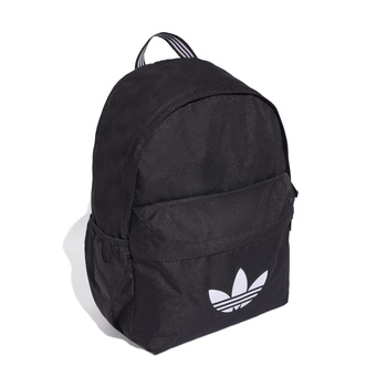 Plecak miejski unisex adidas ADICOLOR CLASSIC czarny JX0209