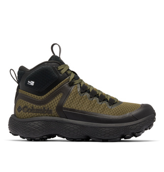 Buty trekkingowe męskie Columbia ESCAPE THRIVE TITANIUM zielone 2130691383