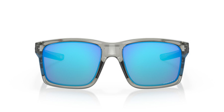 Okulary przeciwsłoneczne unisex Oakley MAINLINK XL szare OO9264-42