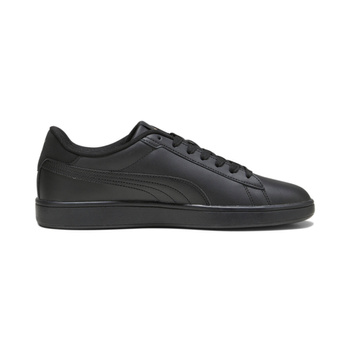 Buty sportowe unisex Puma SMASH 3.0 L czarne 39098710