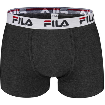 Bokserki męskie Fila BASIC 2-PAC czarne FU5016-2-248