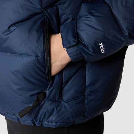 Kurtka damska The North Face 1996 RETRO NUPTSE granatowa NF0A3XEO92A