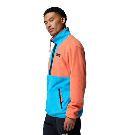 Polar męski Columbia BACKBOWL II wielokolorowy 2090851864