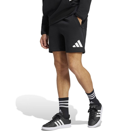 Spodenki dresowe męskie adidas Z.N.E. czarne JD5325