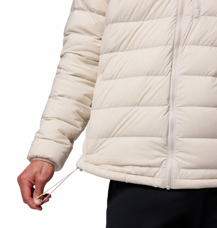 Kurtka puchowa męska Columbia DRIFT PEAK beżowa 2133972278