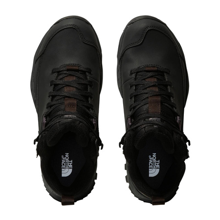 Buty trekkingowe damskie The North Face STORM STRIKE III WP czarne NF0A5LWGKT0