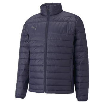 Kurtka męska Puma Teamliga Light granatowa 65761706