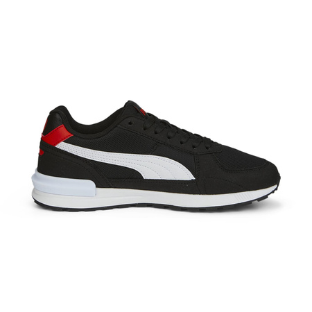 Buty sportowe dziecięce Puma GRAVITON JR czarne 38198711