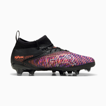 Korki chłopięce Puma FUTURE 8 MATCH FG/AG JR fioletowe 10814301