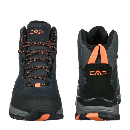 Buty trekkingowe męskie CMP MELNICK MID WP granatowe 3Q18587-38NP