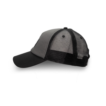 Czapka z daszkiem unisex Puma TRUCKER czarna 02403301