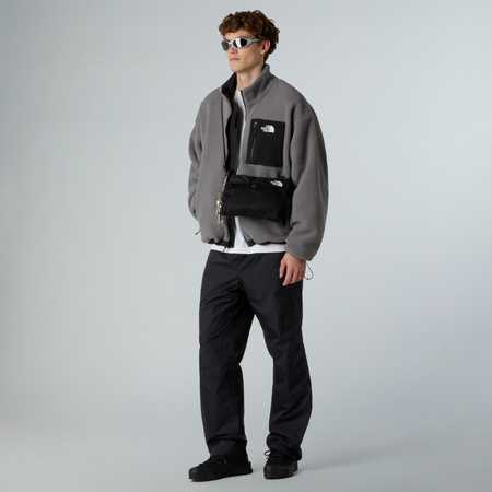 Kurtka polarowa męska The North Face YUMIORI REVERSIBLE szara NF0A89GTWOO