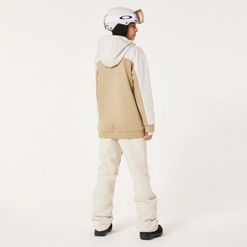 Spodnie narciarskie damskie Oakley JASMINE beżowe FOA500128-BCL