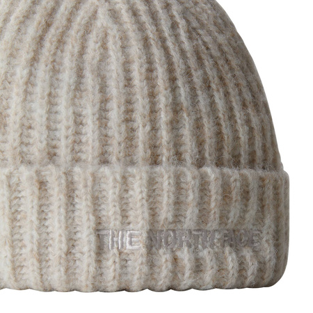 Czapka zimowa unisex The North Face FOHAIR CABIN szara NF0A887TQLI