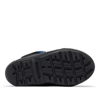 Buty zimowe dziecięce Columbia POWDERBUG ALPINE czarne 2128881089