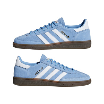 Buty sportowe męskie adidas HANDBALL SPEZIAL niebieskie BD7632