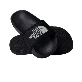 Klapki dziecięce The North Face BASE CAMP III czarne NF0A4OAVKX7