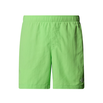 Kąpielówki męskie The North Face WATER zielone NF0A5IG56II